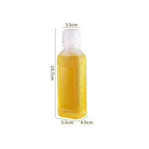 Leakproof Cooking Oil Dispenser for Kitchen Easy Squeeze No-Drip Oil Bottle
