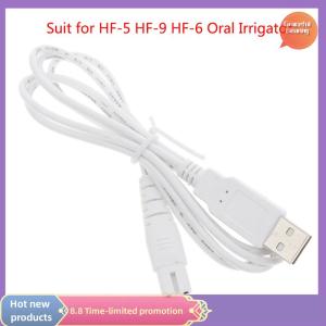 Graceful Dây sạc USB phù hợp với HF-5 HF-9 HF-6 Máy tăm nước miệng máy tăm nước