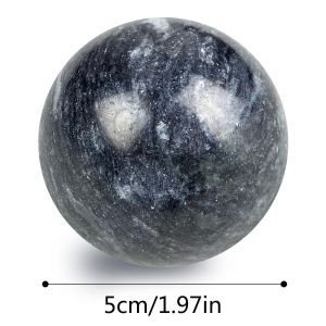 New Bola Batu Alam Bola Batu Alam Senam Jari Diameter Senam Jari Dengan Diameter 5cm/50mm