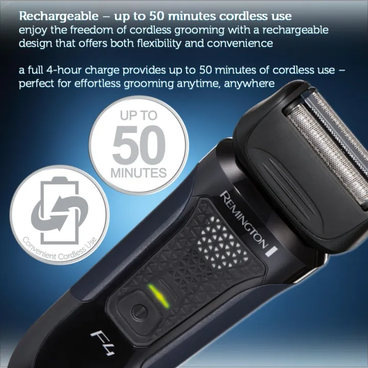 REMINGTON%20Style%20Series%20F4%20Foil%20Shaver%20F4002%20-%20Image%208