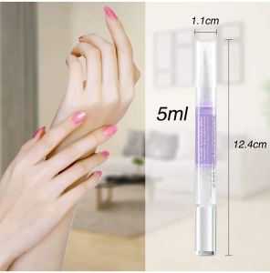 Nail cuticle Oil 15 ML Nutrition Oil Care Moisturizing Cuticle Softener Professional Nail Art Treatment Tools