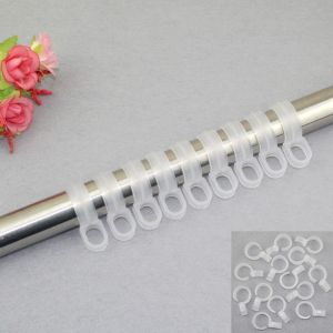 10/20ชิ้นที่แขวนเสื้อผ้าตะขอกันลมพลาสติกสำหรับแขวนหัวเข็มขัดคลิปหนีบผ้ากันลมที่แขวนคลิป