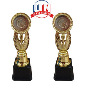 PIALA TINGGI 22 CM / PIALA MUSIK / PIALA LOMBA ANAK / PIALA KARTINI / PIALA ALUMINIUM UNITEDKITS