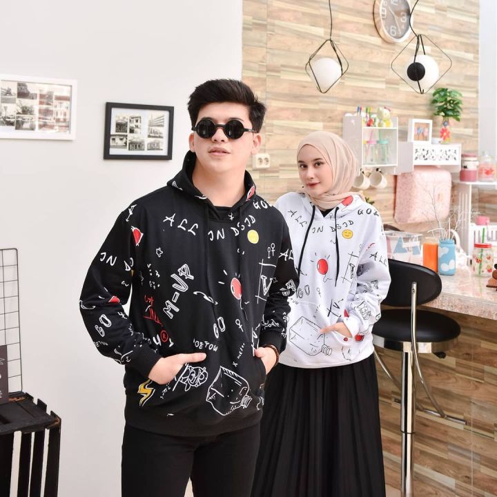 Sweater 2025 couple lazada