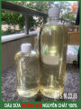 DẦU DỪA ÉP LẠNH  - NGUYÊN CHẤT 100% (MASSAGE, DƯỠNG DA, DƯỠNG TÓC , UỐNG GIẢM CÂN..) Hương thơm dịu nhẹ. 