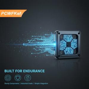 【PCWFKef】 As5600 bộ mã hóa từ tính 12bit Độ chính xác cao góc đo cảm biến Mô-đun cảm ứng từ