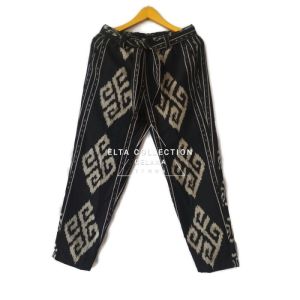 Celana panjang tenun original