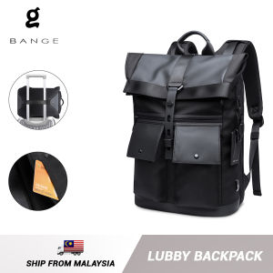Bange Lubby Multi Compartment Big Capacity Water Resistant Business Outdoor Hidden Pocket Sport Travel Laptop Backpack