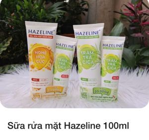 Sữa rửa mặt E100 (dưa leo) giúp làm mờ vết thâm da sạch sẽ thông thoáng căng tràn sức sống