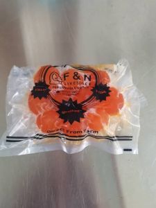 F & N LIVESTOCK SALTED EGG YOLK (KUNING TELUR MASIN)  10 PCS