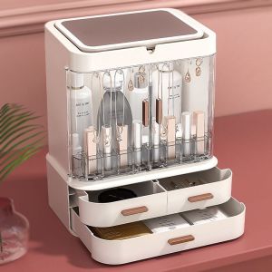 Celebrity Cosmetics Storage Box Drawer Desktop Jewelry Skin Care Products