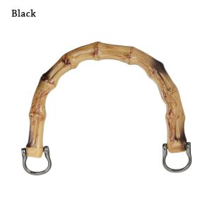 UUMIR  With Buckle Gift Box Handle Bamboo Bag Handles Detachable Shoulder Bag Strap Handbag Band Handle