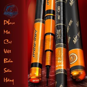 Cần Câu Tay MC-JiadiaoNi Phục Ma Cự Vật Bản Săn Hàng - Đồ Câu 24h