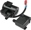 Evaporative Emissions Vapor Canister Purge Valve Vent Solenoid For Chevrolet Silverado GMC Sierra 1500 2500 3500 HD Classic 2004 2005 2006 2007 2008 2009 2010 # 10357992   CVS34 19207763   911-237 214-2082. 