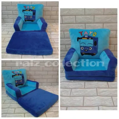 sofa lipat karakter/sofabed/sofa lipat tayo