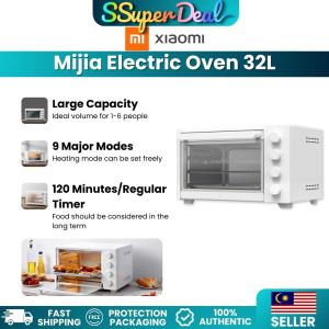 Xiaomi Mijia Electric Oven 32L (White) 1600W