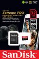 Sandisk Extreme Pro Micro SD Card 32GB UHS-I SDHC Class 10, 100mb/s and 667x Read and Write Speed, A1 with Adapter | Model - SDSQXCG-032G-GN6MA | JG Superstore. 
