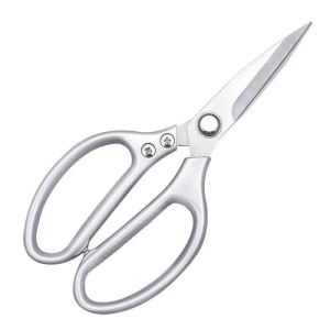 Sacesr Food Scissors Multi functional Tool Kitchen Scissors Stainless Steel Stealing Sharp Chicken Vegetables Barbecue Meat Fish P7Q2M