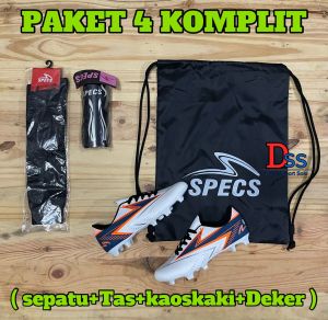 Sepatu Bola Anak Specs Cod Bayar Ditempat Bergaransi Toko Terlaris Full Set
