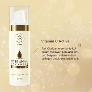 VIVA Queen Whiteneng Advanced Day SPF 30 +++ - Night Cream - Micellar Cleanse - Eye Cream Original