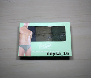 Celana Dalam Pria Dewasa CROCODILE 521 242 Isi 3Pcs