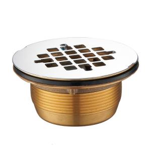 Practical Sturdy Brass Materials Shower Sink Drainages Adapter Bathroom Accessory for Household Plumbing Needs