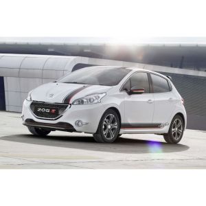 Peugeot 208  Head Lamp Head Light Lens Cover 2013 2014 2015 2016 2017 2018