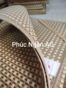 Chiếu điều hoà: 1.6m x 2m thoáng mát mềm mại có co chun 2 góc (chiếu chuẩn chiều dài 2m)