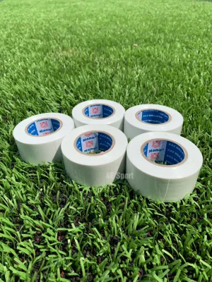 Băng keo thể thao nano cuộn 3cm chuyên dụng trong bóng đá chống trật khớp hổ trợ vận động cường độ cao