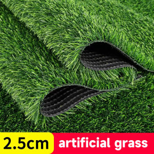 🔥 Artificial Grass Carpet Premium Lawn Width 2*5M Simulation Garden Floor Decor Outdoor