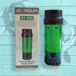 Bubble K1 Moving Bed Filter Kaldness XL AQUA XL 600 Termos Media Fluidizer Akuarium Aquascape Produk Original Murah