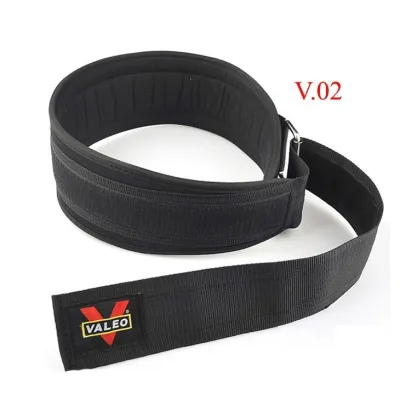 Đai Lưng Mềm Valeo Tập Gym Phụ Kiện Thể Thao Chính Hãng PK0021