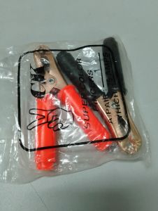 Kẹp câu bình xe ô tô loại 75A và 12Cm 1 cặp