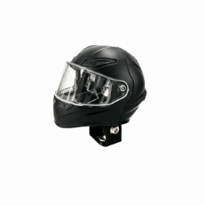 TKC28 High Low Beam Motorcycle LED Fog Lights Waterproof Projector Lens Auxiliary Spotlight Full Face Helmet Shape Dual Lens LED Headlight Road