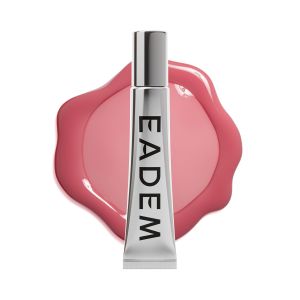 EADEM Le Chouchou Lip Softening Balm Lip Gloss for Women Overnight Hydrating & Moisturizing Luxury Lip Balm 0.5 oz Bissap Glaze