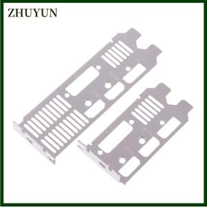 ZHUYUN IO I O lá chắn backplate khung giá cho Gigabyte gtx730 750 1050Ti 1650 Card đồ họa bezel trống vách ngăn phụ kiện