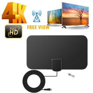 4K Digital DVB-T2 TV Antenna: A Comprehensive Guide