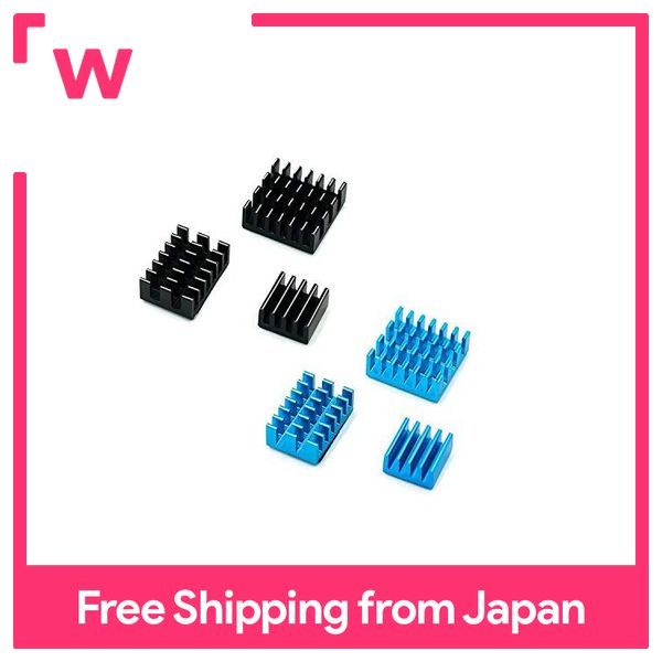 Raspberry Pi 4b Heatsink, Raspberry Pi Heatsink Aluminum Heatsink with