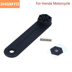 [COD] SHGMYD Suitable For For Motorcycle Split Line 125 New Continent PCX150 SDH110T-7 Seat Bucket Emergency Key
