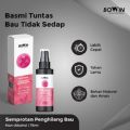 Bowin Activ Spray Semprotan Penghilang Bau Apek Helm Jaket Sepatu Jas Pakaian Baju Celana Topi Fashion Parfum semprotan Parfume Pewangi Pengharum Wangi Aroma Strawberry Coffee Milk Black Ice Natural Fresh. 