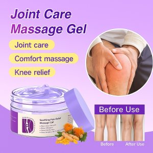Joint Care Massage Gel Body Massage Gel Daily Joint Therapy Gel Joint Shoulder And Neck Pain Massage Care Gel Comfortable External Application