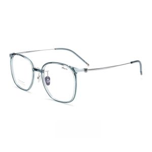 Firada thời trang siêu nhẹ Kính mắt Retro vuông titan kính trong suốt Kính mắt theo toa khung cho Nam Nữ l9103y