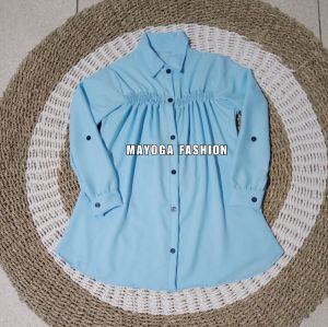 ADINDA TUNIK/atasan wanita terbaru/atasan wanita murah/COD