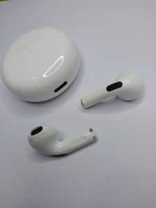 Pro 6 TWS Bluetooth Headset with Microphone HiFi Stereo Touch Earbud Bluetooth Headset Sports Waterproof