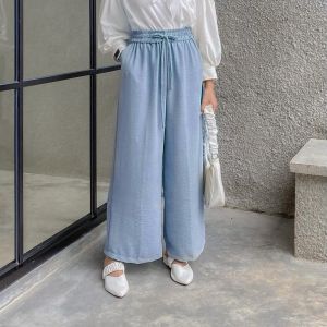 CELANA KULOT CRINKLE AIRFLOW PREMIUM SIZE M-XL / KULOT CRINGKEL AIRFLOW / KULOT JUMBO
