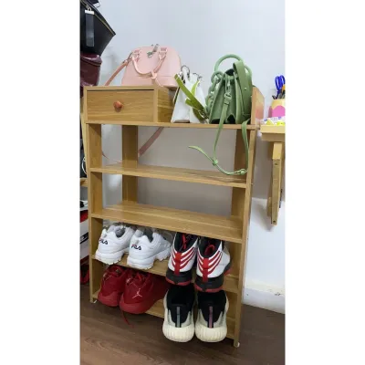MẪU MỚI Tủ Giày Thông Minh - Kệ Để Giày Dép Lắp Ghép Cực Đẹp và Tiện Dụng