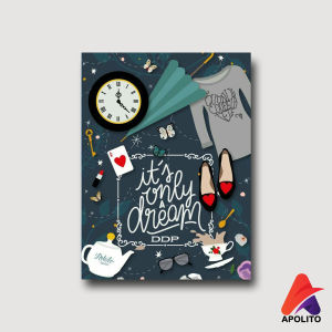 HIASAN DINDING QUOTE KAMAR DEKORASI RUMAH WALL DECOR UNIK SUPER MURAH QUOTE LOVE