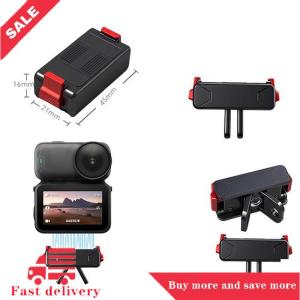 [COD] Cho DJI OSMO Nano Hành động 6 từ phát hành nhanh chóng cơ sở núi DJI hành động 6 Nano mở rộng bộ chuyển đổi Phụ kiện khung