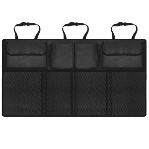 Tas Bagasi Belakang Jok Mobil Tempat Penyimpanan Belakang Jok Mobil Car Seat Organizer Bag