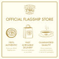 TWG Tea | Classic Teabag Selection, 3 Classic Teas in 15 Hand Sewn Cotton Tea Bags in Giftbox, 37.5g. 